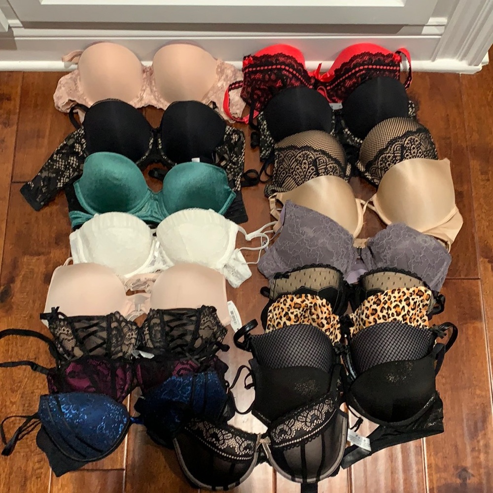 32 C bras